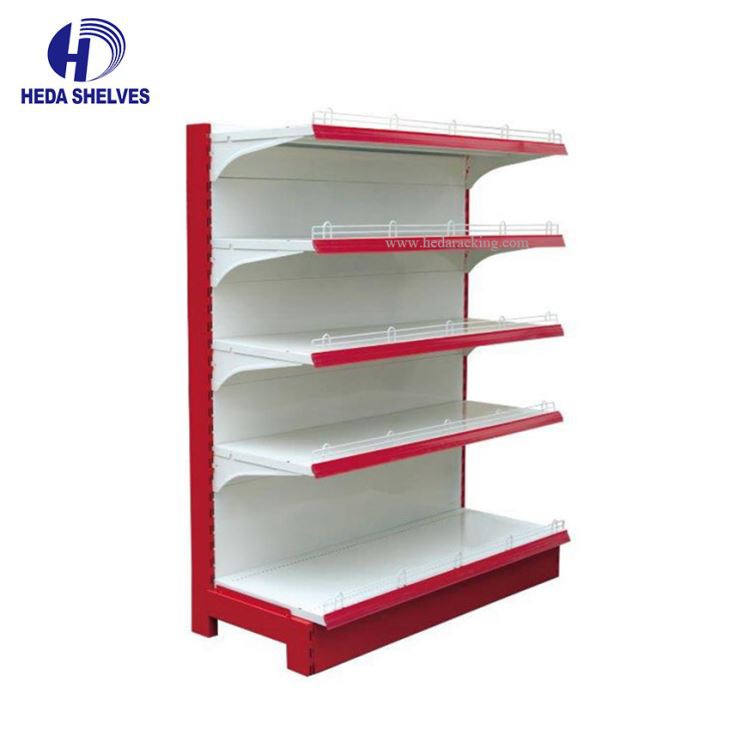 Display Shelves For Retail Stores