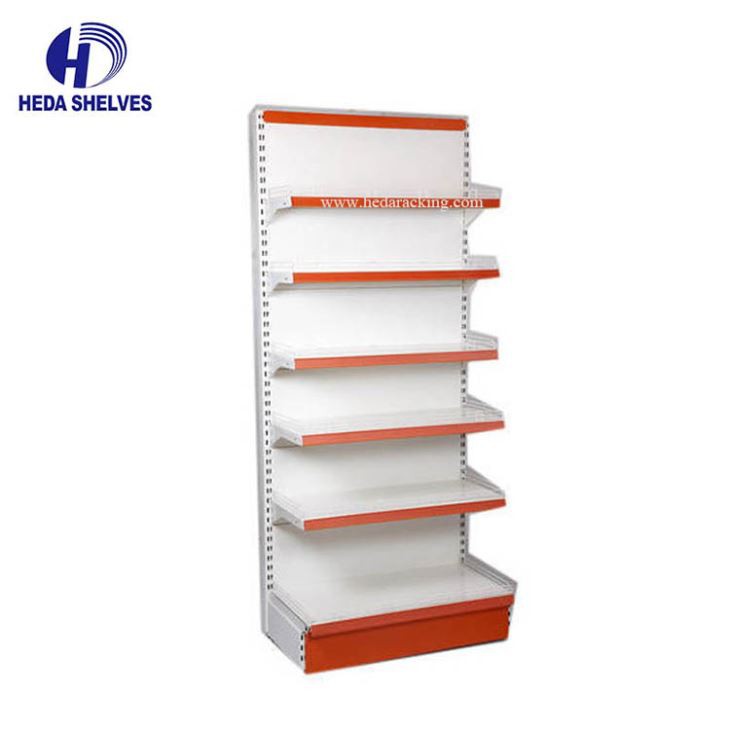 Shop Display Metal Shelf