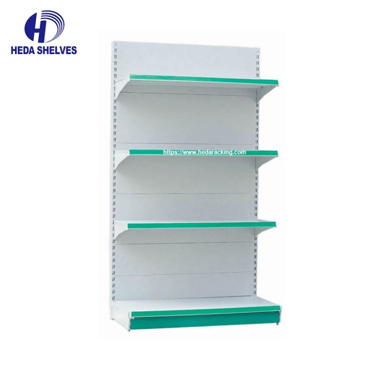New Design Popular Supermarket Shelf Rack