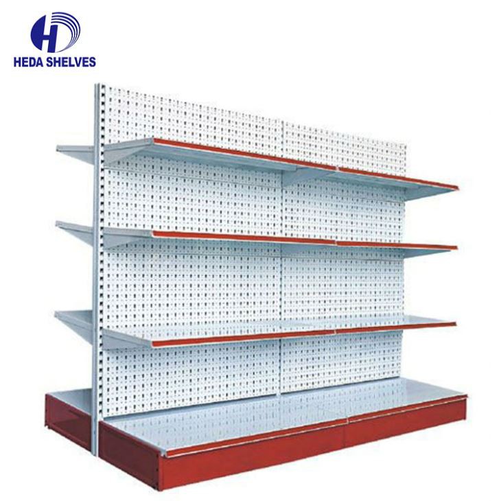 Grocery Display Stands