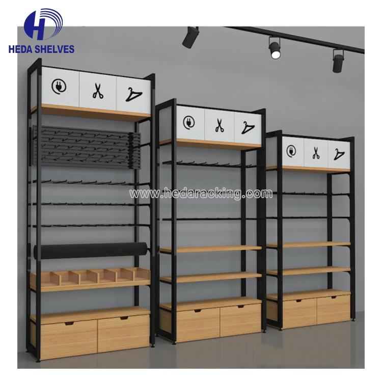 Wooden Cloth Shelves