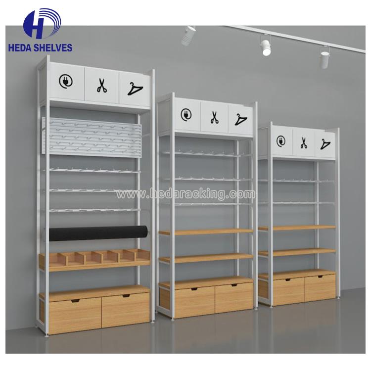 Wooden Cloth Shelves