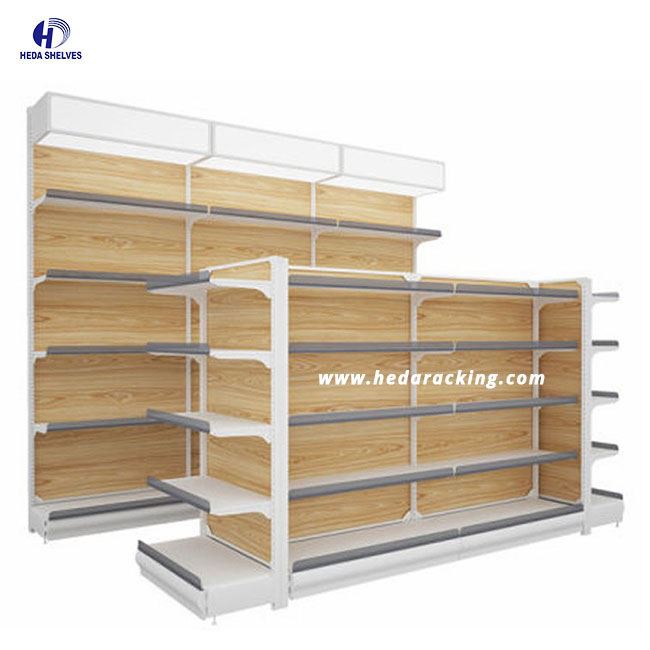 Custom Solid Wood Shelves