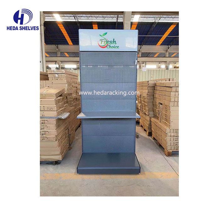 Hardware Tool Display Rack