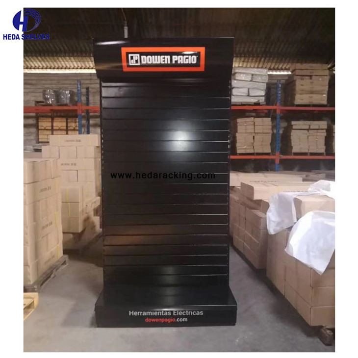 Customized Power Tool Display Stand Supplier,Manufacturer