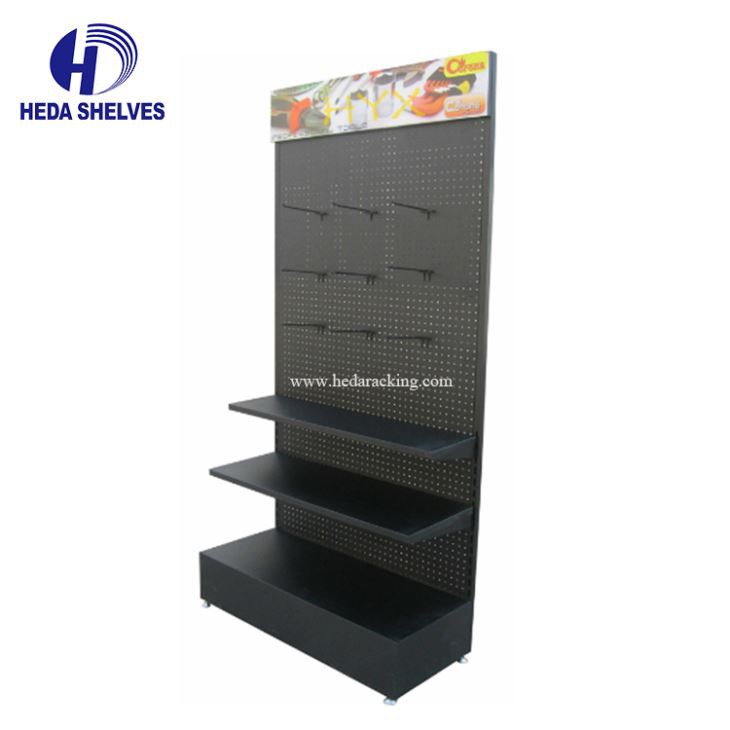 Tools Display Shelf Stand Rack