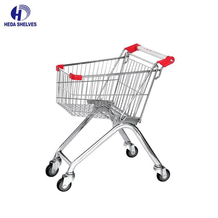 Small Shopping Trolley