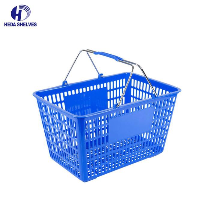Shopping Baskets with Handles