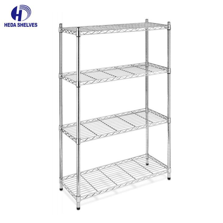 Chrome Plated Wire Rack