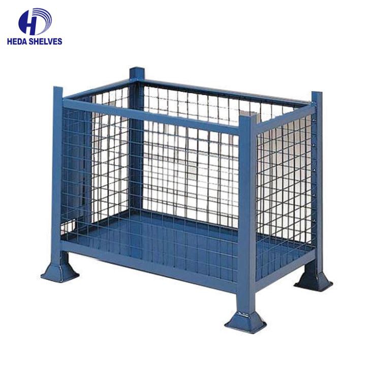 Warehouse Pallet Cage