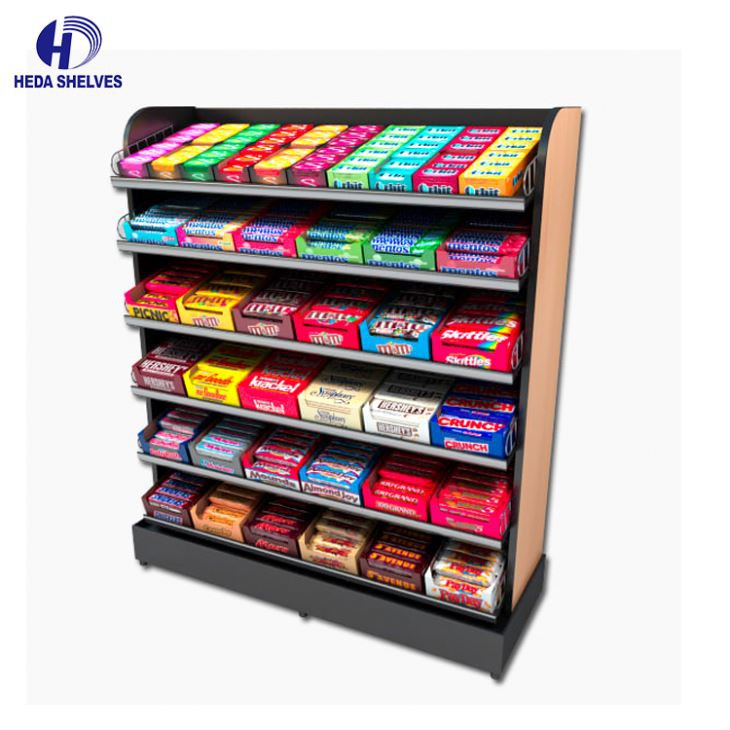 Candy Display Shelves