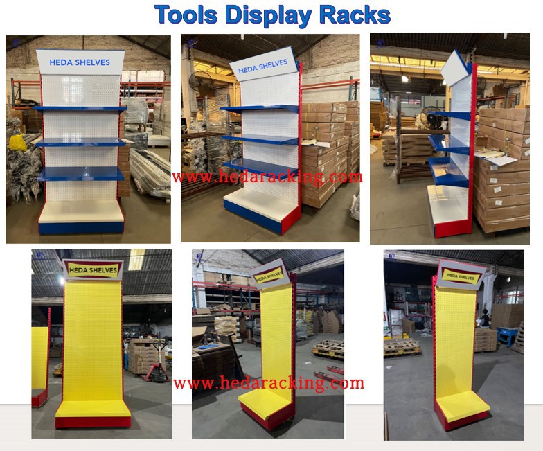Tools Display Racks For Sale News