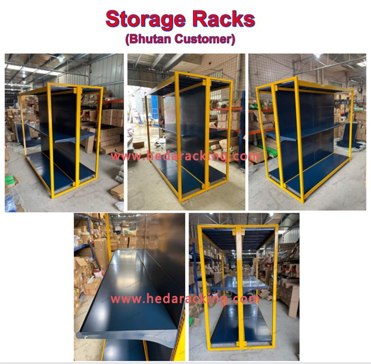 storage racks